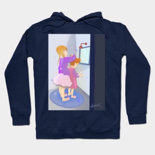 Sisters Hoodie